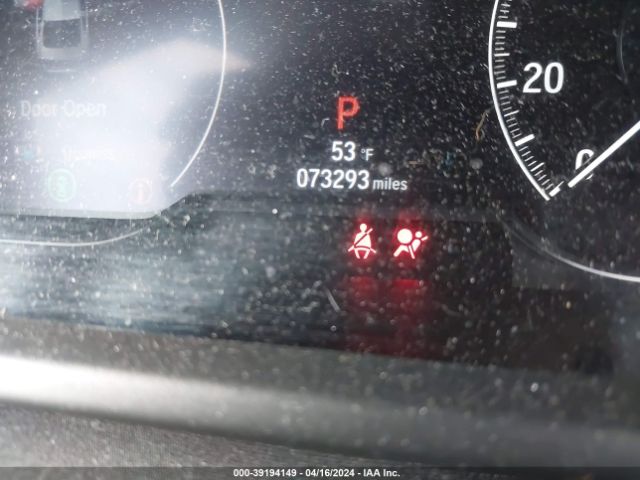 1HGCV2F96JA026115 Honda Accord Touring 2.0t