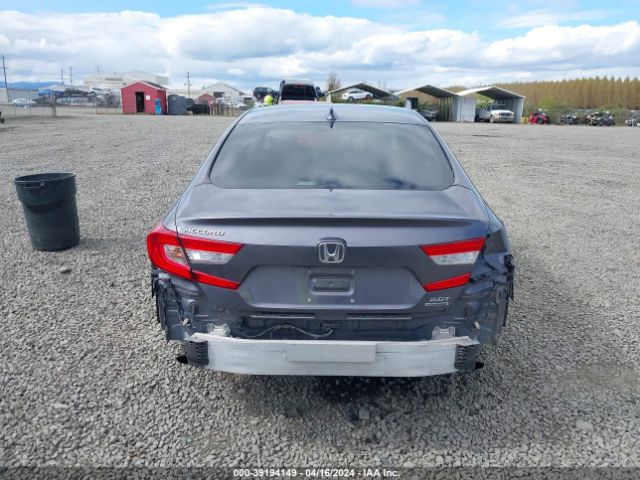 1HGCV2F96JA026115 Honda Accord Touring 2.0t