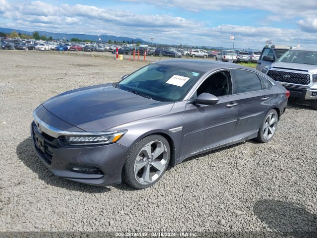 1HGCV2F96JA026115 Honda Accord Touring 2.0t