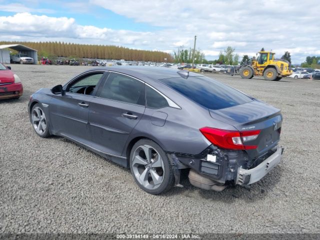1HGCV2F96JA026115 Honda Accord Touring 2.0t