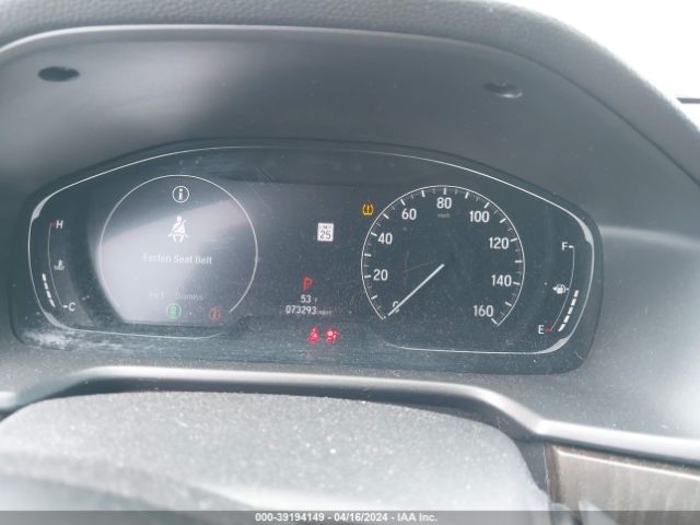 1HGCV2F96JA026115 Honda Accord Touring 2.0t
