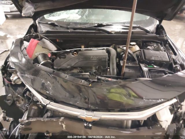 1G1ZD5ST7LF117679 Chevrolet Malibu Fwd Lt