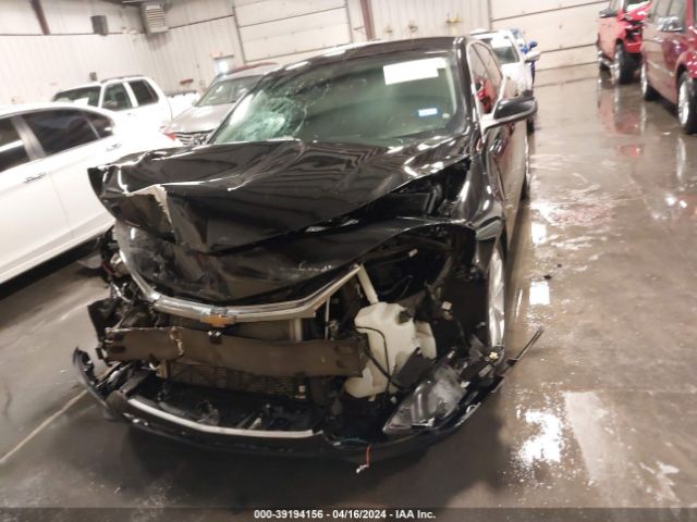 1G1ZD5ST7LF117679 Chevrolet Malibu Fwd Lt