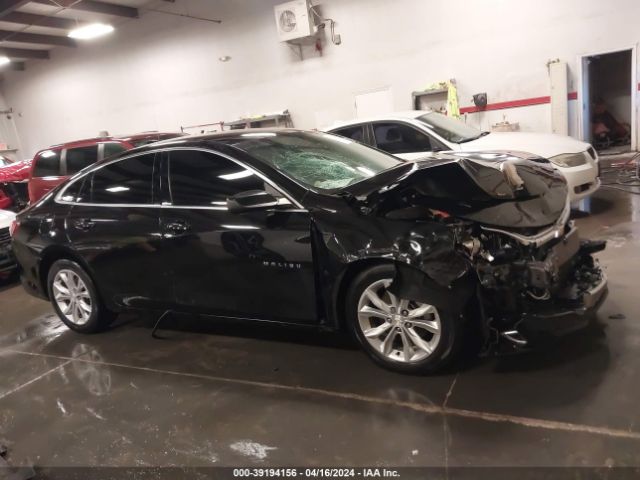 1G1ZD5ST7LF117679 Chevrolet Malibu Fwd Lt