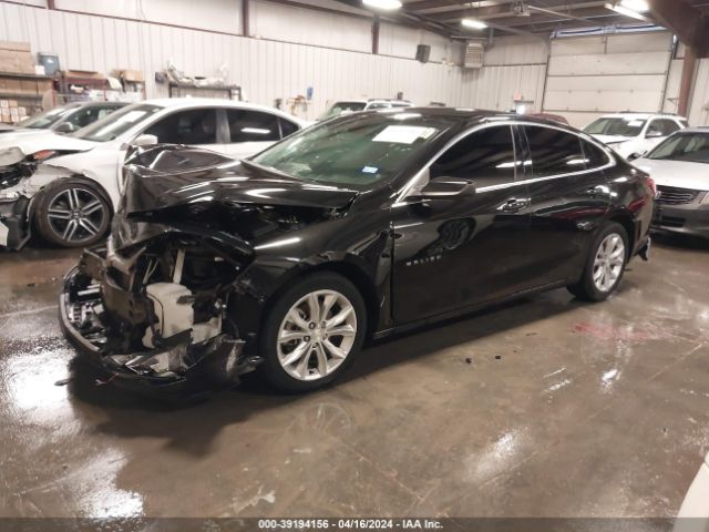 1G1ZD5ST7LF117679 Chevrolet Malibu Fwd Lt