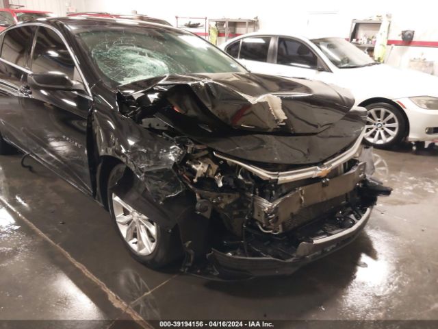 1G1ZD5ST7LF117679 Chevrolet Malibu Fwd Lt