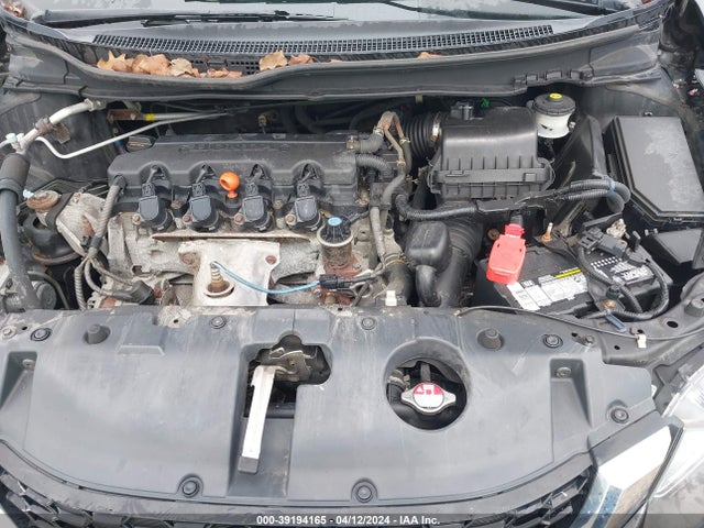 Honda CIVIC EX 2014 2HGFB2F88EH556588 Image 10