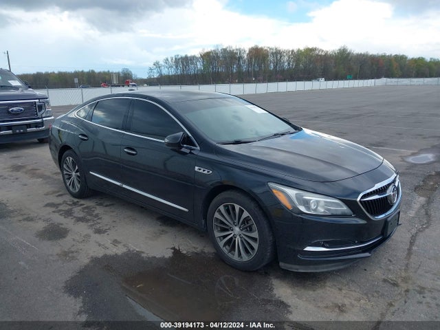 1G4ZP5SS4HU170103 auction archive image