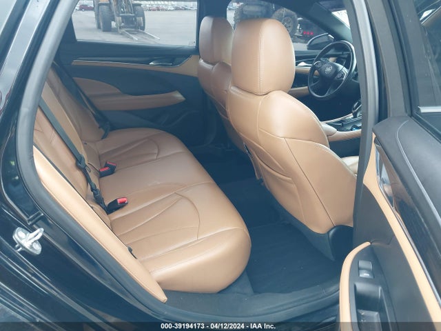 2017 Buick Lacrosse Essence მანქანა იყიდება აუქციონზე, vin: 1G4ZP5SS4HU170103, აუქციონის ნომერი: 39194173