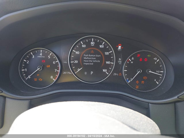 7MMVABCM4PN117705 Mazda Cx-50 2.5 S Preferred Plus