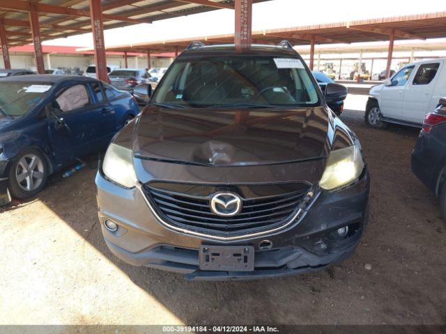 JM3TB3DV2E0432814 Mazda Cx-9 Grand Touring