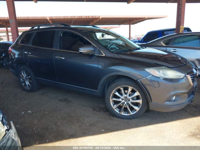 JM3TB3DV2E0432814 Mazda Cx-9 Grand Touring