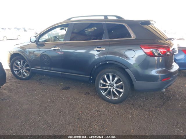 JM3TB3DV2E0432814 Mazda Cx-9 Grand Touring
