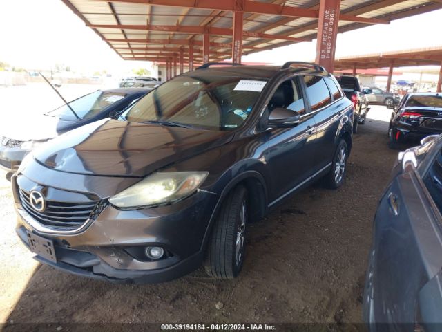JM3TB3DV2E0432814 Mazda Cx-9 Grand Touring