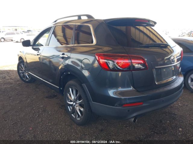 JM3TB3DV2E0432814 Mazda Cx-9 Grand Touring