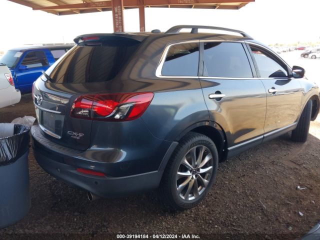 JM3TB3DV2E0432814 Mazda Cx-9 Grand Touring