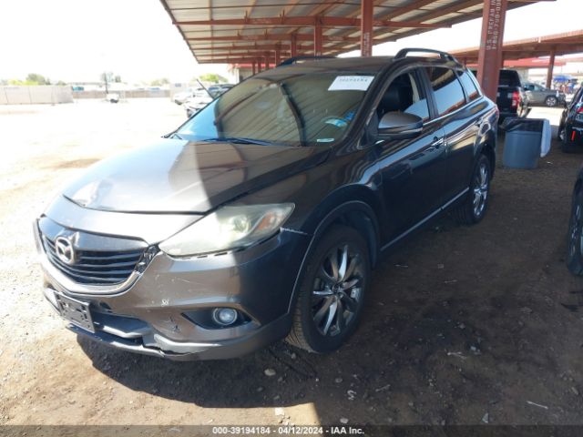 JM3TB3DV2E0432814 Mazda Cx-9 Grand Touring