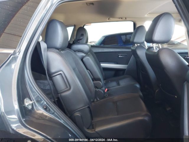 JM3TB3DV2E0432814 Mazda Cx-9 Grand Touring