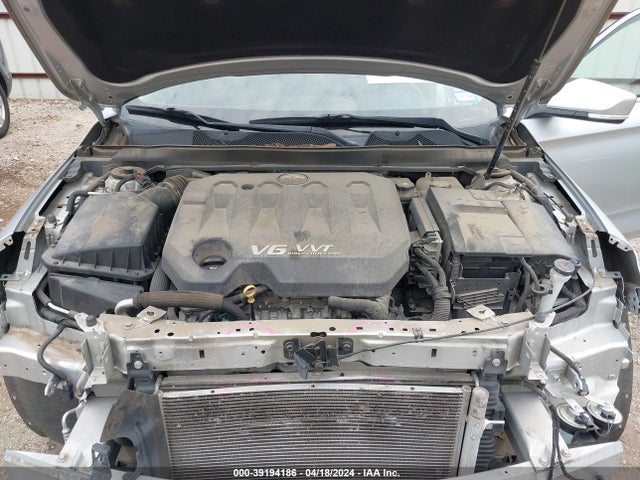 Chevrolet IMPALA 1LT 2017 2G1105S39H9171834 Image 10