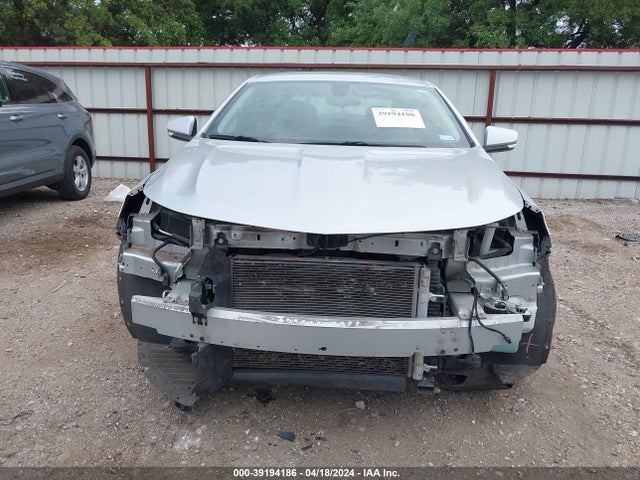 Chevrolet IMPALA 1LT 2017 2G1105S39H9171834 Image 12