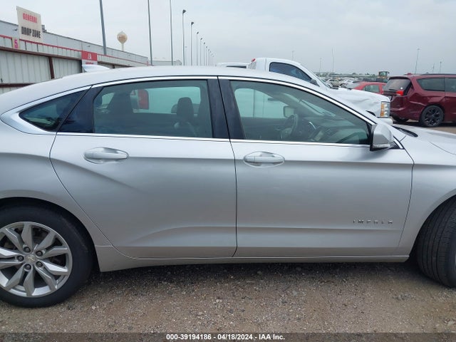 Chevrolet IMPALA 1LT 2017 2G1105S39H9171834 Image 13