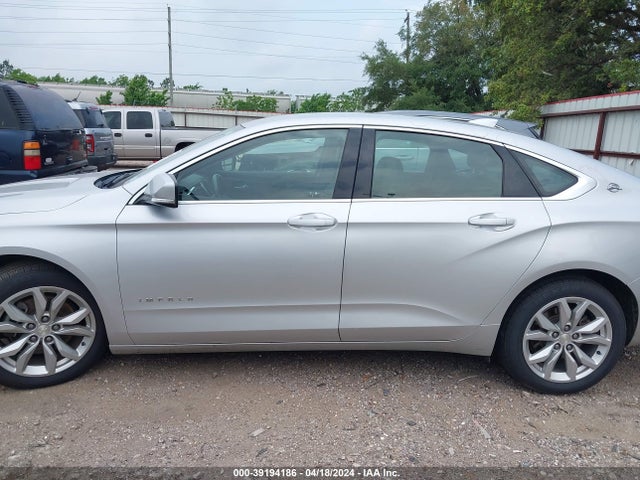 Chevrolet IMPALA 1LT 2017 2G1105S39H9171834 Image 14
