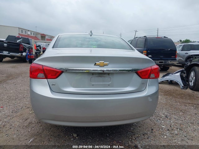 Chevrolet IMPALA 1LT 2017 2G1105S39H9171834 Image 16