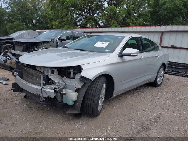 Chevrolet IMPALA 1LT 2017 2G1105S39H9171834 Image 2