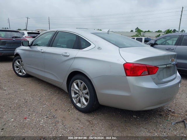Chevrolet IMPALA 1LT 2017 2G1105S39H9171834 Image 3