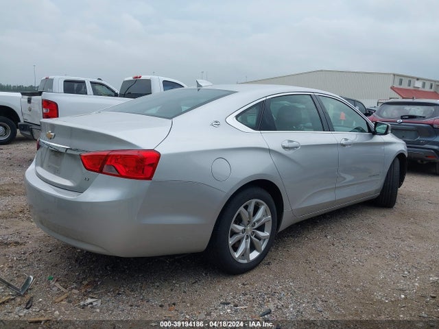 Chevrolet IMPALA 1LT 2017 2G1105S39H9171834 Image 4