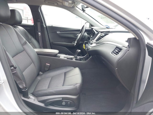 Chevrolet IMPALA 1LT 2017 2G1105S39H9171834 Image 5