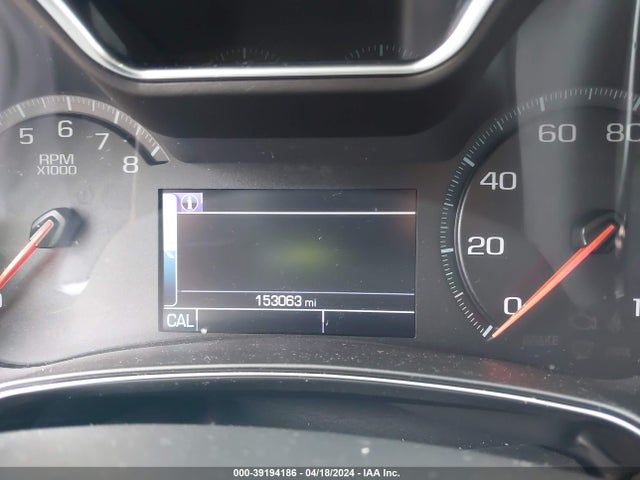 Chevrolet IMPALA 1LT 2017 2G1105S39H9171834 Image 7