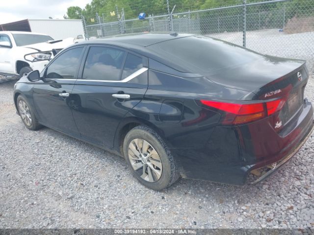 1N4BL4BV4LC120702 Nissan Altima S Fwd