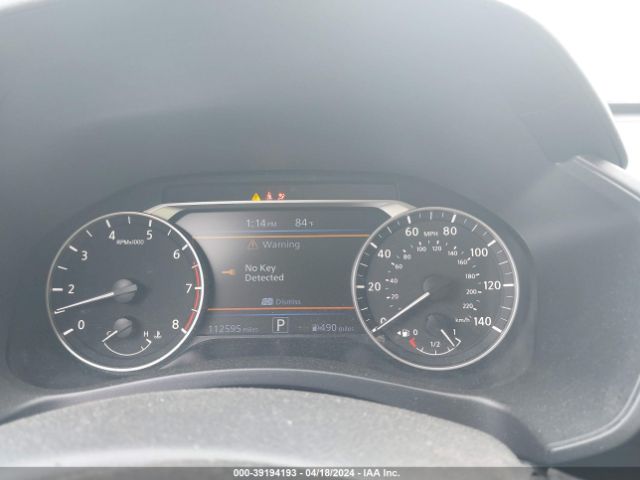 1N4BL4BV4LC120702 Nissan Altima S Fwd