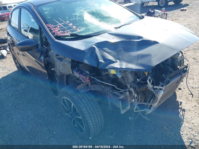 Ford FIESTA SE 2019 3FADP4EJ2KM154995 Image 15