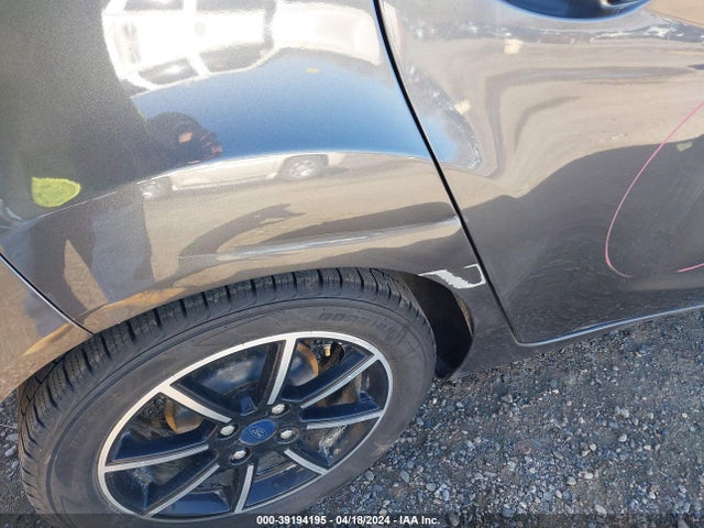 Ford FIESTA SE 2019 3FADP4EJ2KM154995 Image 16