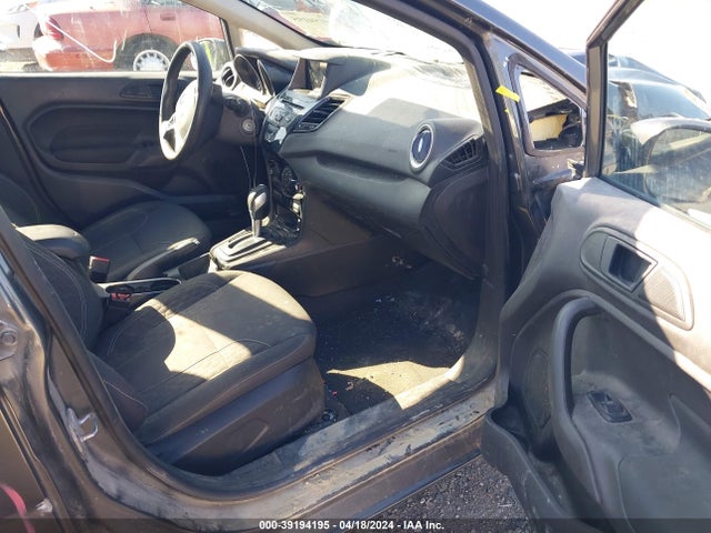 Ford FIESTA SE 2019 3FADP4EJ2KM154995 Image 5