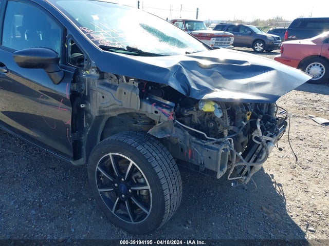 Ford FIESTA SE 2019 3FADP4EJ2KM154995 Image 6