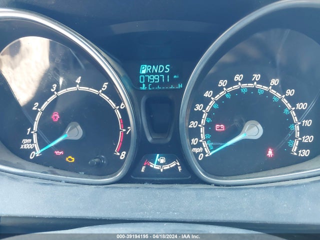 Ford FIESTA SE 2019 3FADP4EJ2KM154995 Image 7