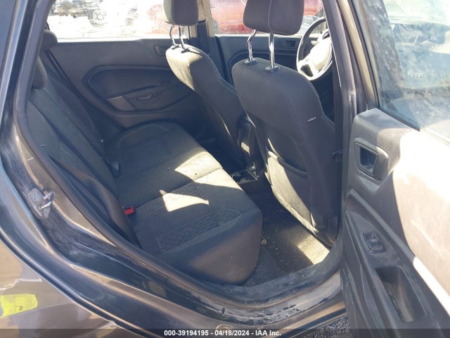 Ford FIESTA SE 2019 3FADP4EJ2KM154995 Image 8