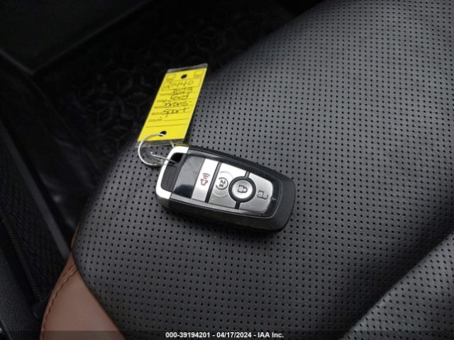 3FMCR9D97PRD09535 Ford Bronco Sport Badlands