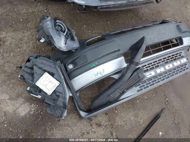 3FMCR9D97PRD09535 Ford Bronco Sport Badlands