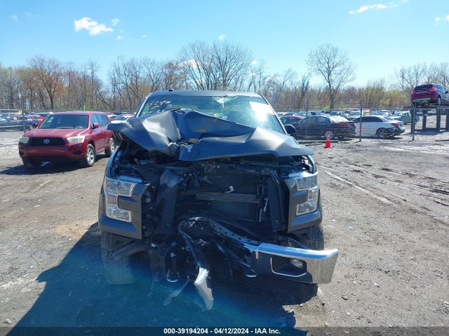 Ford F-150 Xlt 2017 1FTEX1E8XHFA37376 Image 12