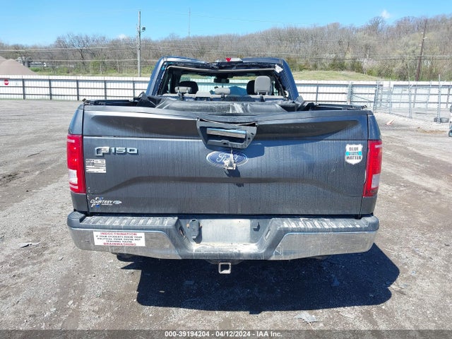 Ford F-150 Xlt 2017 1FTEX1E8XHFA37376 Image 16