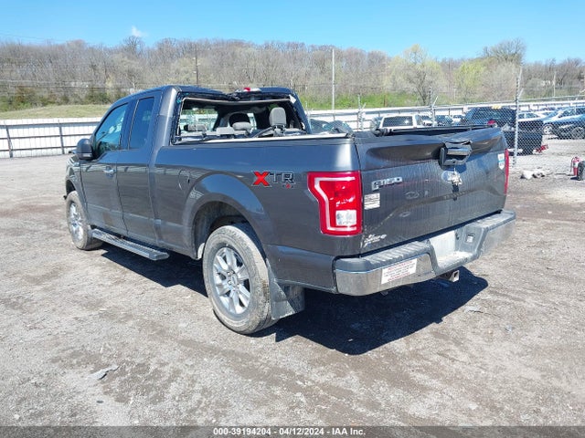 Ford F-150 Xlt 2017 1FTEX1E8XHFA37376 Image 3