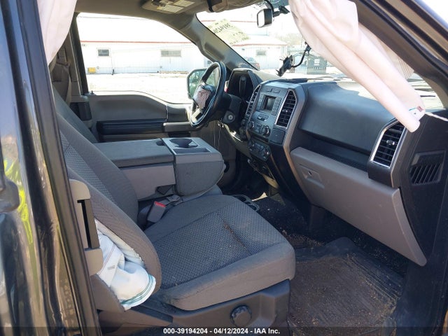 Ford F-150 Xlt 2017 1FTEX1E8XHFA37376 Image 5