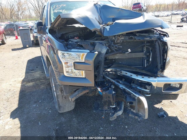 Ford F-150 Xlt 2017 1FTEX1E8XHFA37376 Image 6