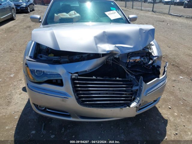 2C3CCAGG0EH157872 Chrysler 300 300s