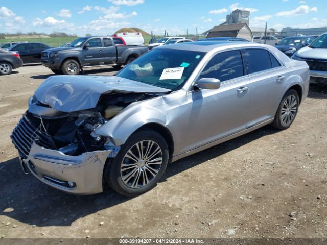 2C3CCAGG0EH157872 Chrysler 300 300s
