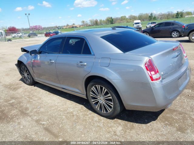2C3CCAGG0EH157872 Chrysler 300 300s